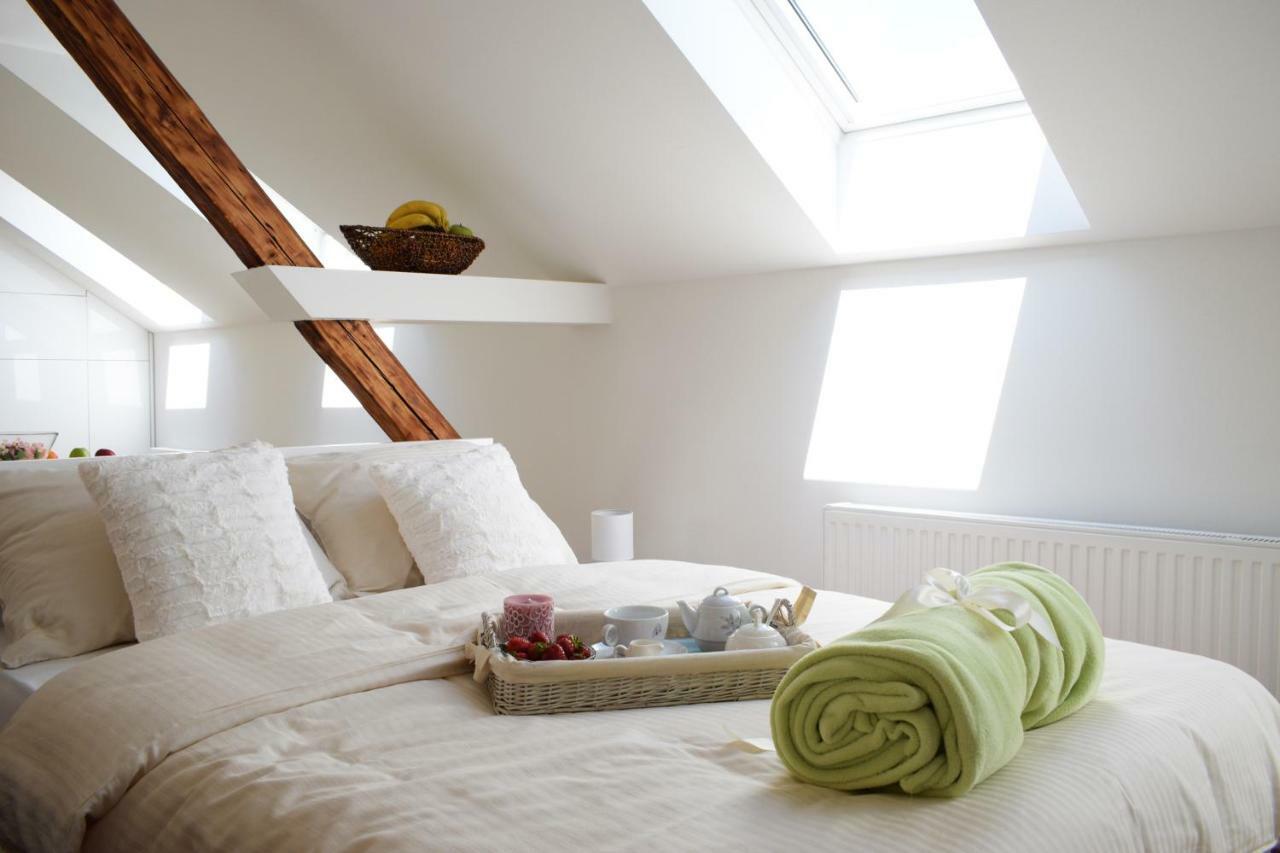 Lunima Apartment Zagreb Bagian luar foto