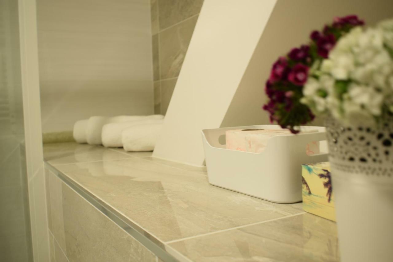 Lunima Apartment Zagreb Bagian luar foto